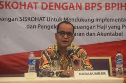Berlebihan Jika Pengiriman Jamaah Haji Perlemah Rupiah