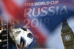 Ekonomi Inggris Tumbuh Lebih Kuat Dibantu Piala Dunia dan Cuaca