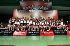 Final Audisi Bulutangkis,...