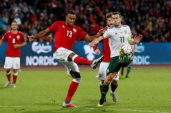Gareth Bale Tak Mampu Hindarkan Wales dari Ledakan Dinamit