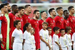 Pelatih Portugal Ingatkan Pasukannya akan Sejarah Italia