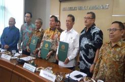 Rektor USU Sayangkan Kritikan Terhadap PLTA Batangtoru