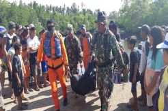 Hilang di Perairan Tarabitan, Nelayan Ditemukan Tak Bernyawa