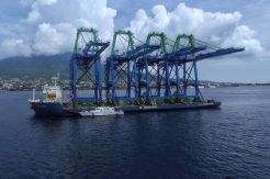 Pelindo IV Investasi Alat Baru di Empat Pelabuhan