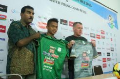 PSMS Fokus dan Percaya Diri Hadapi PSIS Semarang