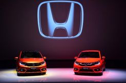 HPM Umumkan Harga Resmi All New Honda Brio