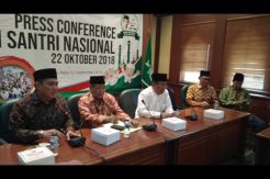 Satu Miliar Selawat Nariyah Akan Semarakkan Hari Santri Nasional 2018