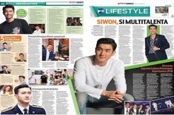 Choi Siwon Super Junior Apresiasi Berita Dirinya di Koran Sindo