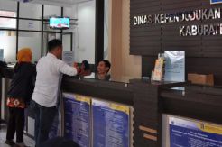 12.119 Warga Sleman Belum Rekam E-KTP