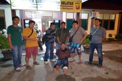 Cemburu, Warga Lubuklinggau Tembak Rumah Selingkuhan Istri