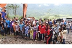 Arya Sinulingga Sambut Baik Izin Perbaikan Jalan Rusak dari BBTNGL