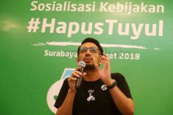 Ini Tiga Hal Perhatian Go-Jek dan Komunitas Mitra Pengemudi