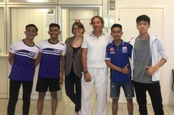 Pembalap Muda Indonesia Jalani Tahap Awal VR46 Master Camp 6