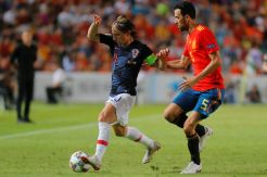 Fakta Menarik di Balik Setengah Lusin Gol Spanyol ke Gawang Finalis Piala Dunia 2018