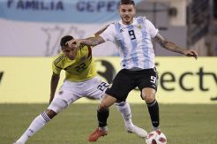Gagal Gantikan Peran Messi, Icardi Rindu Bikin Gol