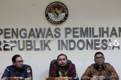 Bawaslu Imbau Pendukung Capres Tak Bikin Narasi Memicu Konflik