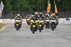 Puluhan Klub Siap Meriahkan Aerox 155 Cup Community
