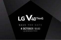 Resmi, LG V40 ThinQ Tiga Kamera Belakang Diluncurkan 4 Oktober