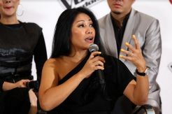 Anggun: The Voice Pencarian Bakat Nyanyi Paling Bagus di Dunia