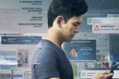 Film John Cho &lsquo;Searching&rsquo;...