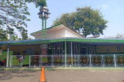 PT KAI Daop 1 Jakarta Rencanakan Relokasi Masjid At-Tanwir Stasiun Gambir