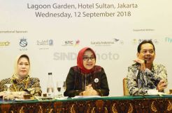 BNI Syariah International Islamic Expo Tangkal Travel Umrah Nakal