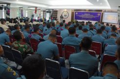 Tingkatkan Keimanan, Lantamal IV Peringati Tahun Baru Islam