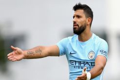 Setelah Lakukan Operasi Lutut, Aguero Kini Lebih Percaya Diri