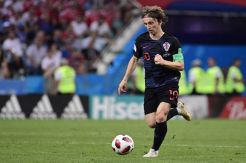 Modric Tak Ambisius Menangkan The Best FIFA 2018