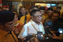 Partai Hanura Targetkan Kursi Maksimal di Pileg 2019
