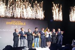 Toyota Dorong yang Tidak Mungkin Jadi Mungkin