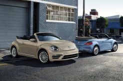 Volkswagen Akan Luncurkan Beetle Model Terakhir 2019