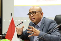 Indonesia Tuan Rumah...