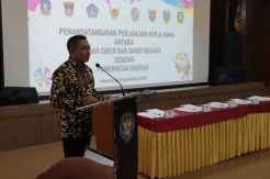 Sertifikat Elektronik BSSN Perkuat Layanan E-Goverment 8 Pemda
