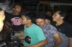 Curi Handphone Pelajar, Pemuda Ini Babak Belur Dihajar Warga