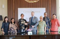 Ciputra Residence Dirikan Klub untuk Warga Senior