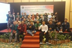 Kemenag Dorong Mahasiswa Generasi Milenial Berwirausaha
