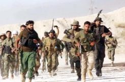 Marinir AS-Pemberontak Suriah Gelar Latihan Militer Besar-besaran