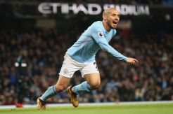 Bukan di Manchester City, Silva Ingin Mengakhiri Karier di Klub Ini