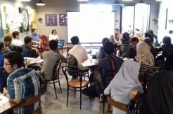 Forum Indonesia Muda Cerdas Dukung Pemilu 2019 Damai