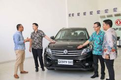 DFSK Beri Jaminan Kualitas dan Layanan Terbaik untuk Warga Surabaya