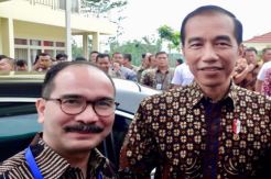 Kongres GMKI, Jokowi: Persatuan-Kerukunan Aset Terbesar Bangsa