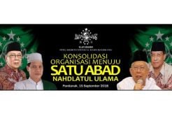 Konsolidasi Nasional, NU Siap Menyambut Satu Abad Kelahirannya