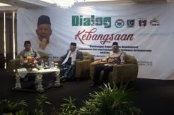 Di Kalbar, KMA Disambut Masyarakat Dayak dan Umat Lintas Agama