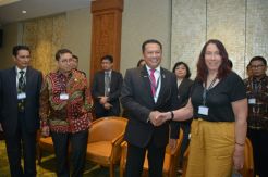 Ketua DPR: Kerja Sama RI-Australia Harus Diperkuat