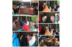 Cak Eko Bagikan Ilmu Wirausaha untuk Ibu-ibu Komunitas UMKM Kota Depok