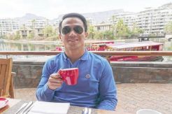 Joe Taslim Pikirkan...