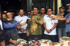 Harga Beras Impor Naik Rp1.400 per Kg, Ada Apa?