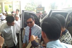 Prabowo dan Djoko Santoso Hadiri Ijtimak Ulama II