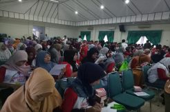 Kemenpora Gelar Pelatihan...